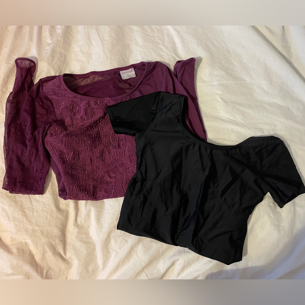 Ballet Leotards